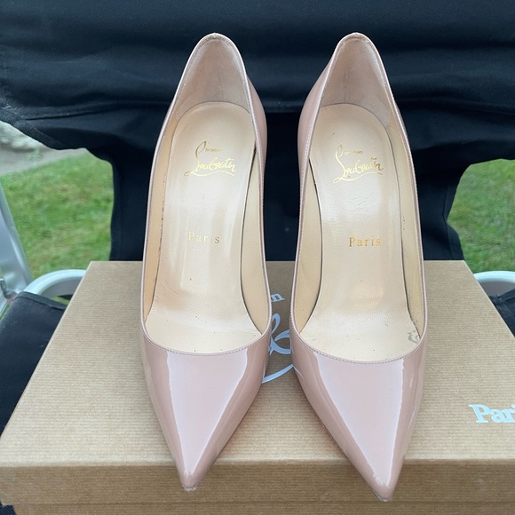 Christian Louboutin Heels - Picture 5 of 5